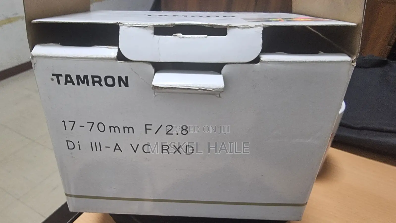 Tamron 17-70mm F/2.8 for Sony