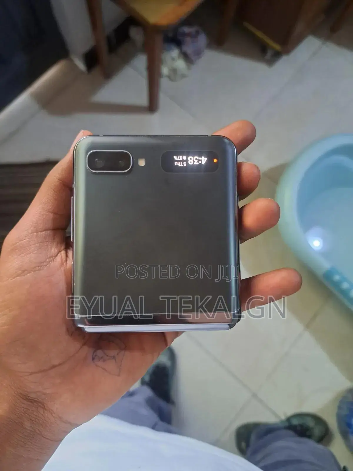 Samsung Galaxy Z Flip 5 256 GB Gray