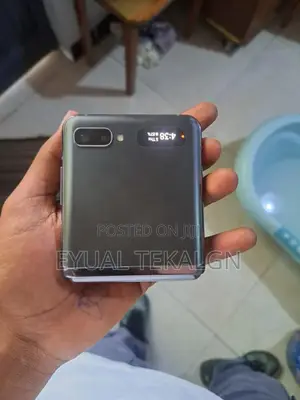 Samsung Galaxy Z Flip 5 256 GB Gray