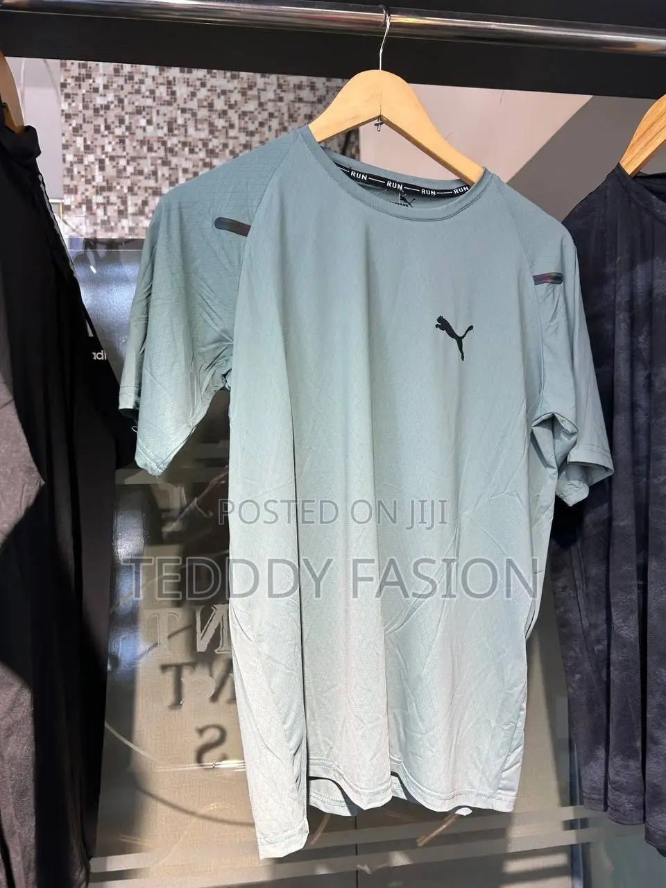 Men's Performance & Casual T-Shirts