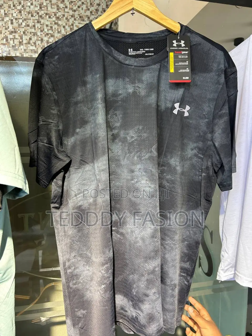 Men's Performance & Casual T-Shirts