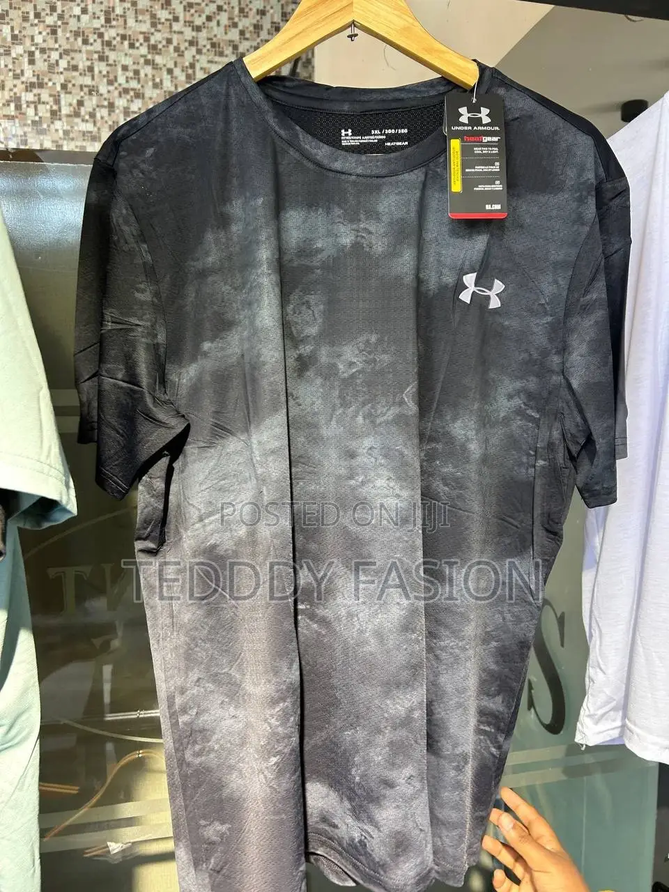 Men's Performance & Casual T-Shirts