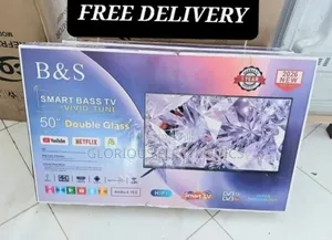 B & S Smart 4k TV