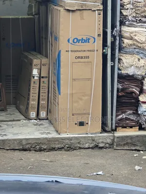 Orbit 355liters