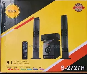 Sun Speaker