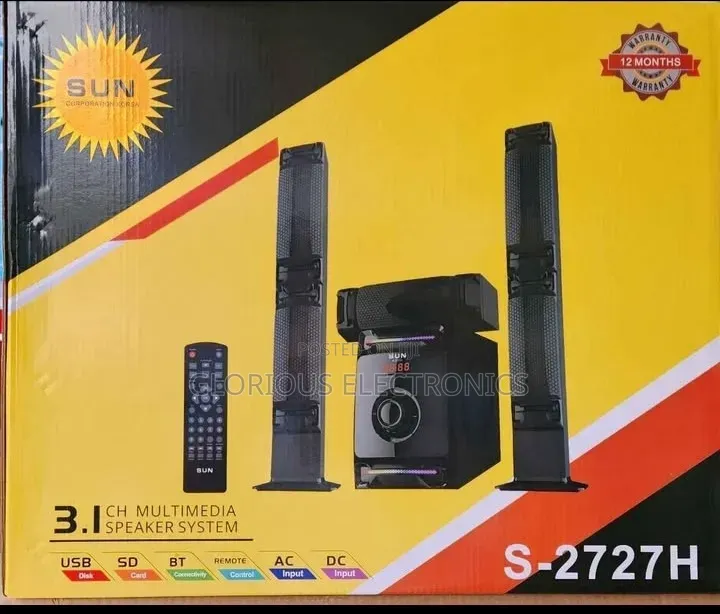 Sun Speaker