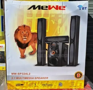 Mewe Home Theater