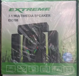 Extreme Speaker