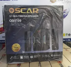 Oscar 3.1 Speakers