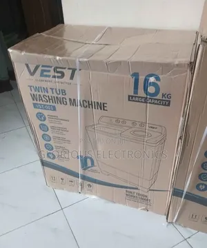 Vest 16kg Free Delivery
