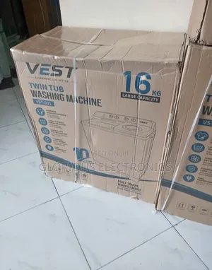 Vest 16kg Free Delivery
