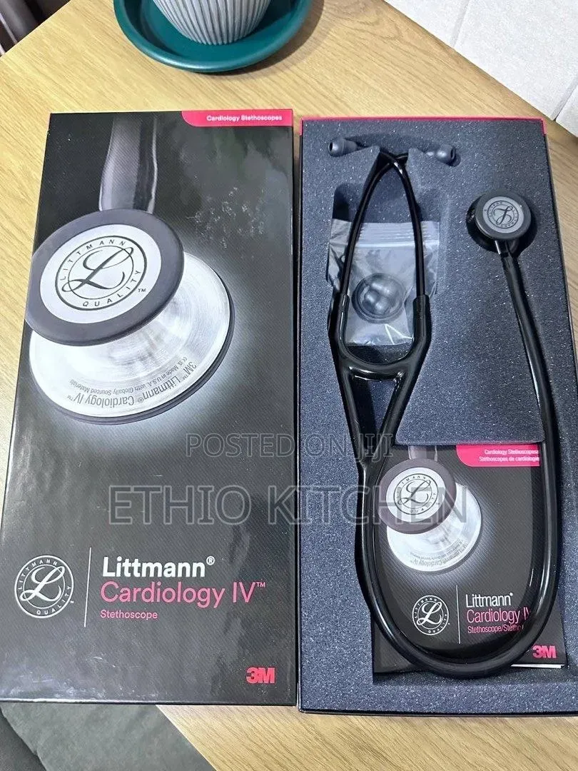  Lithman Cardiology 4 Made in Usa