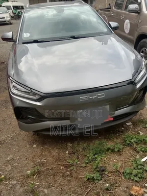 BYD E2 43 kWh 94 hp FWD 2025 Gray