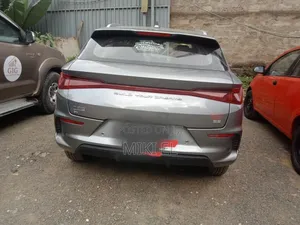 BYD E2 43 kWh 94 hp FWD 2025 Gray