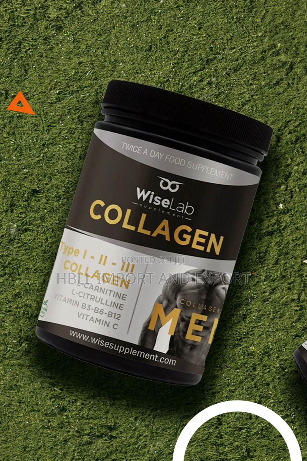 WiseLab Men Collagen