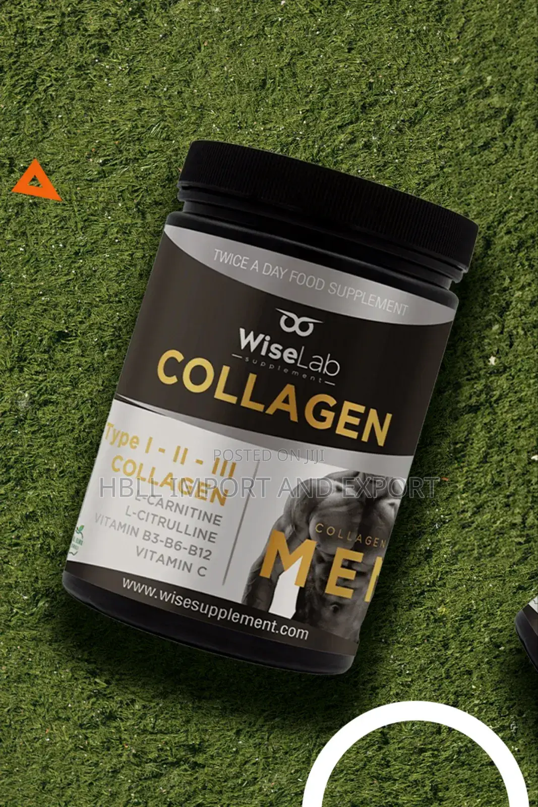 WiseLab Men's Collagen