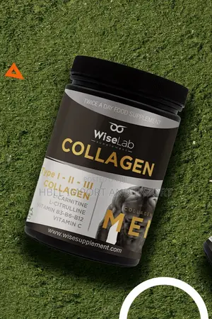 WiseLab Men's Collagen