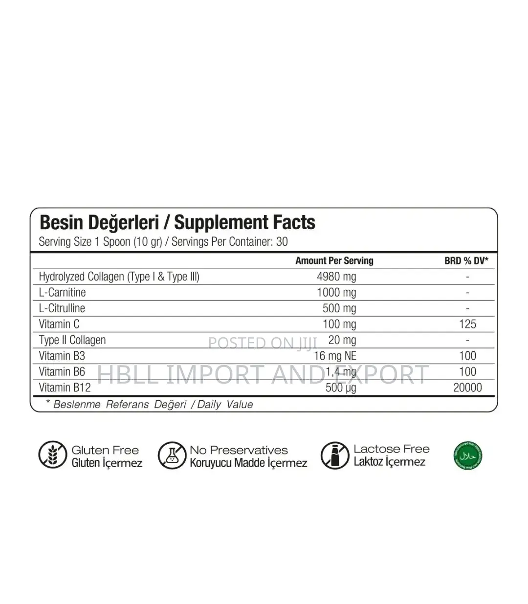WiseLab Men's Collagen