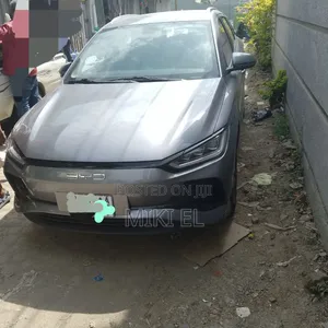 BYD E2 43 kWh 94 hp FWD 2024 Gray