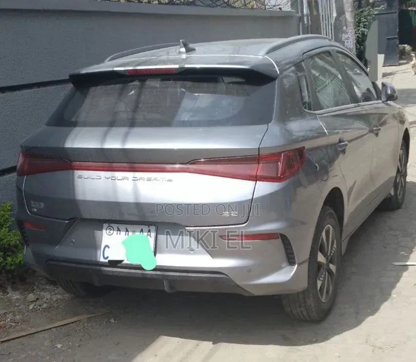 BYD E2 43 kWh 94 hp FWD 2024 Gray