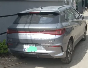 BYD E2 43 kWh 94 hp FWD 2024 Gray