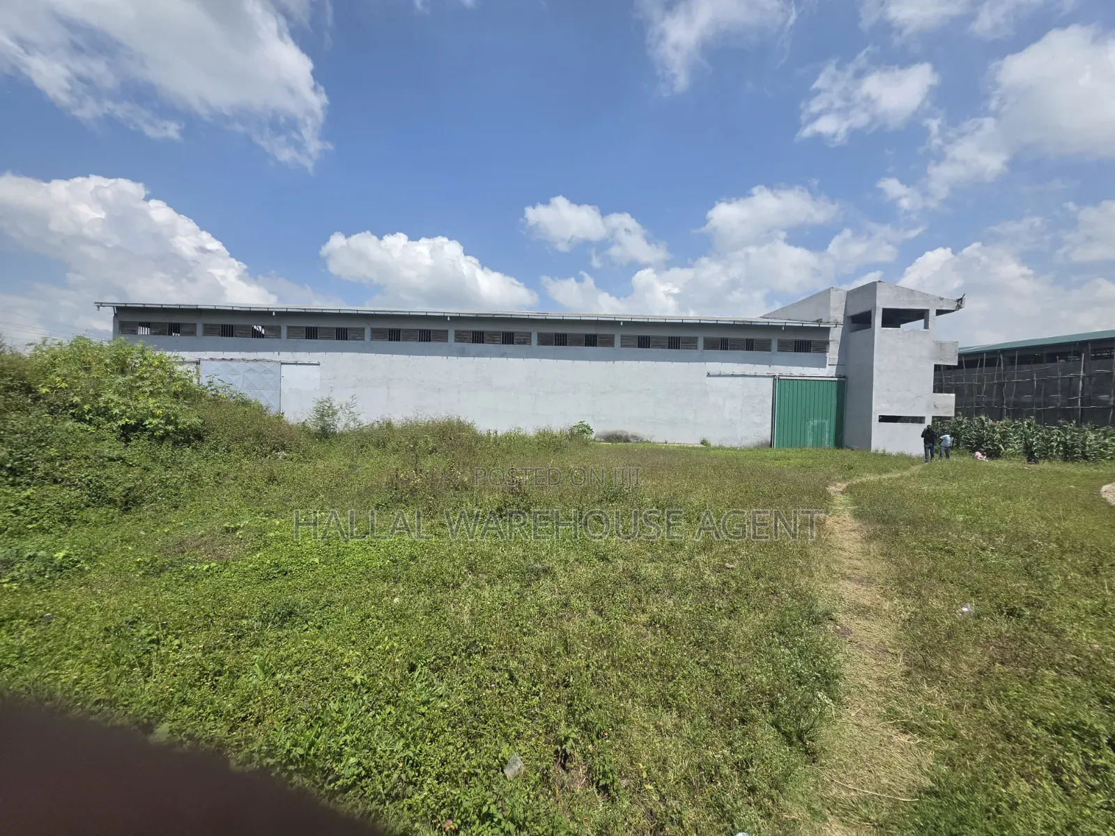 Warehouse for Sell at Kality