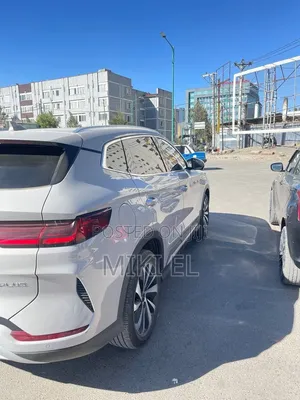 BYD Song Plus 2025 Gold