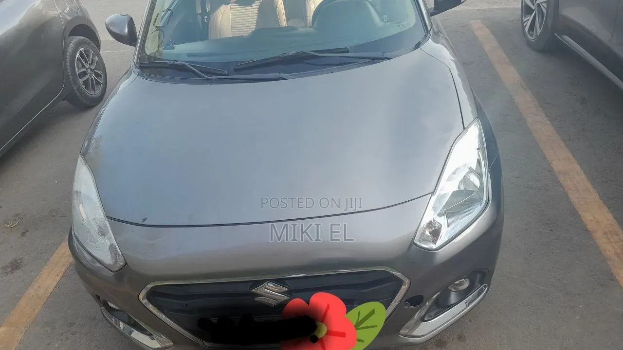 Suzuki Dzire 2021 Gray