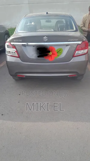 Suzuki Dzire 2021 Gray