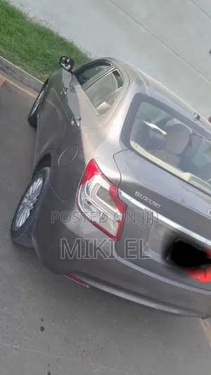 Suzuki Dzire 2021 Gray