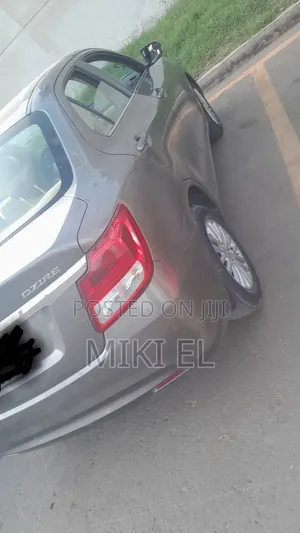 Suzuki Dzire 2021 Gray