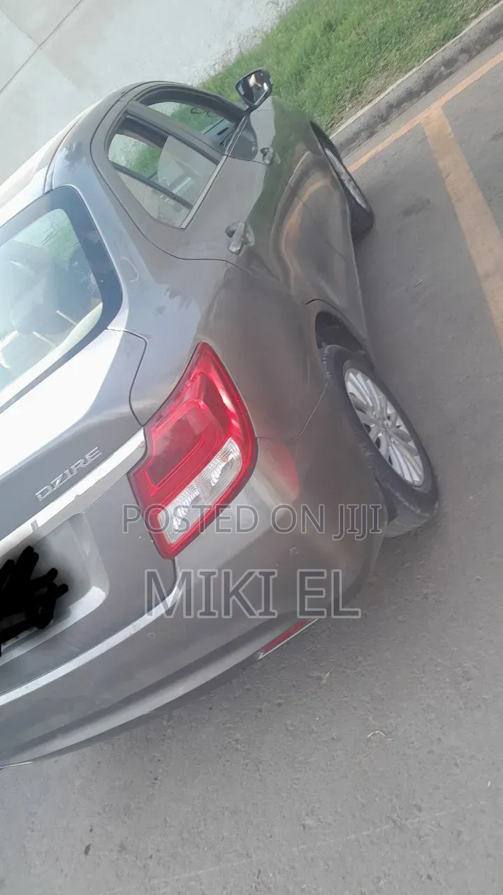 Suzuki Dzire 2021 Gray