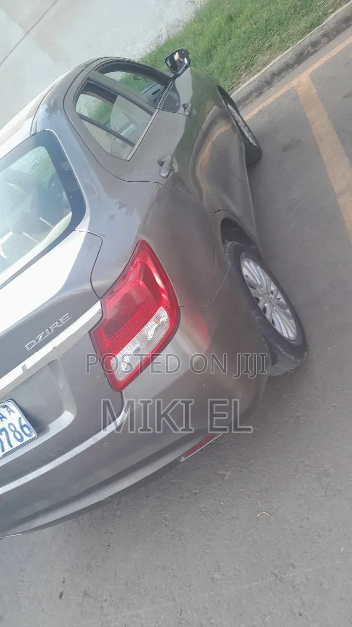 Suzuki Dzire 2021 Gray