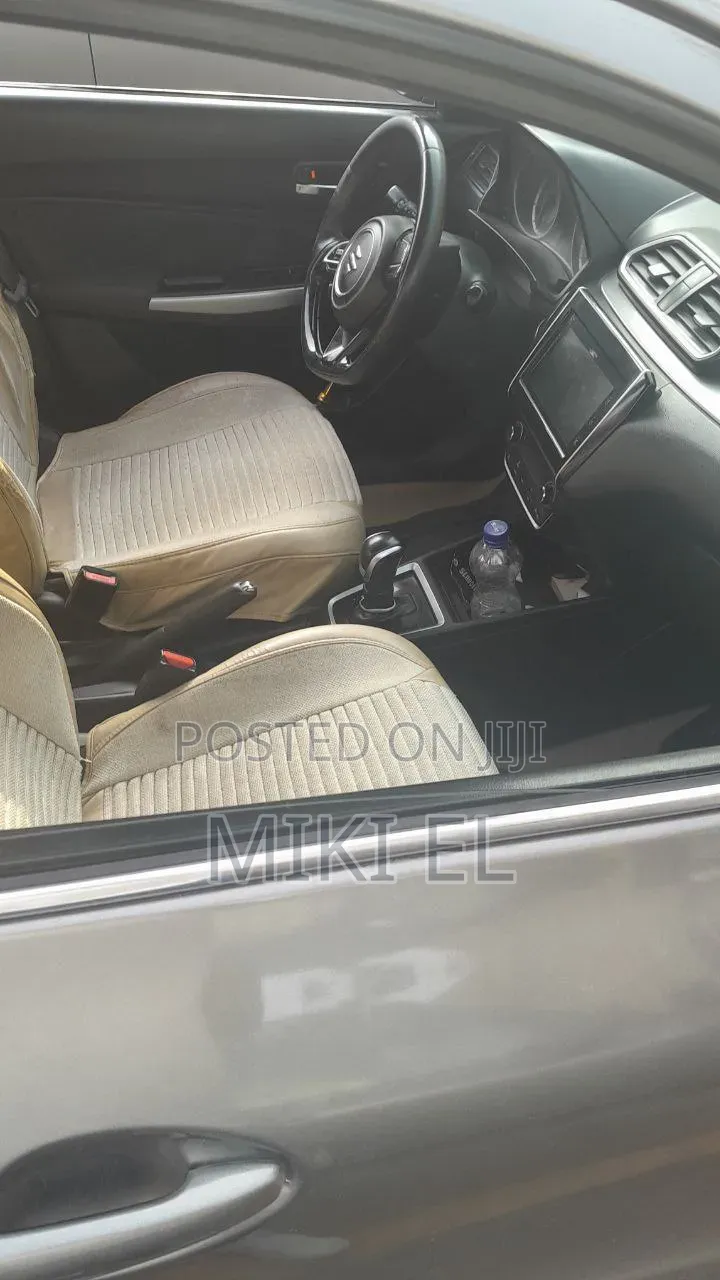 Suzuki Dzire 2021 Gray