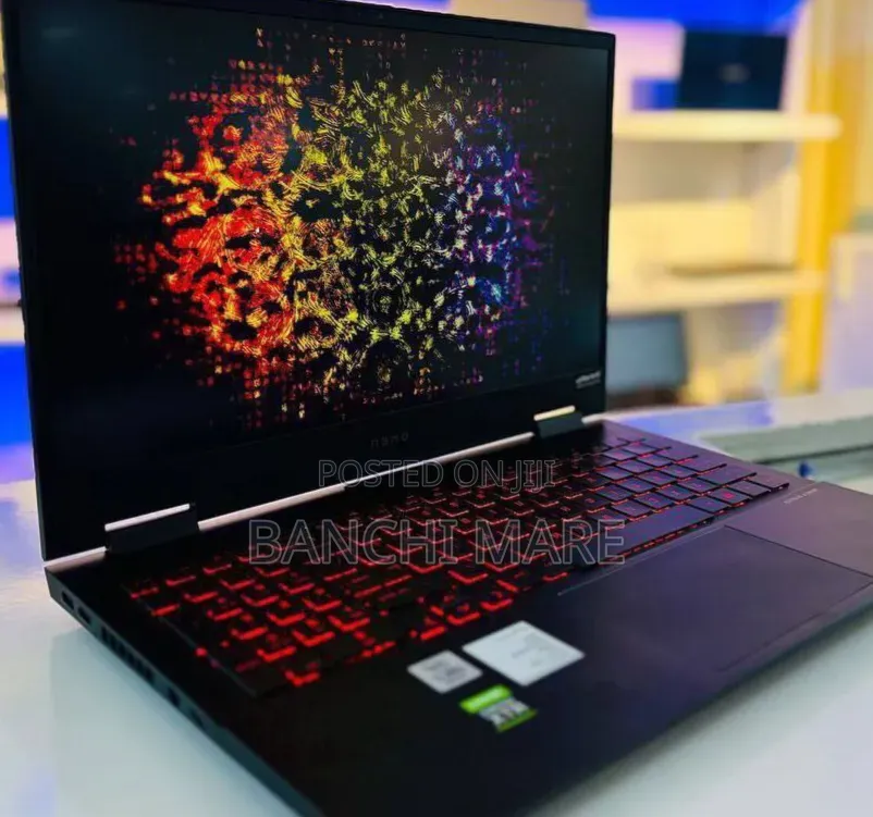 New Laptop HP Omen Max 16 32GB Intel Core Ultra 9 SSD 1T