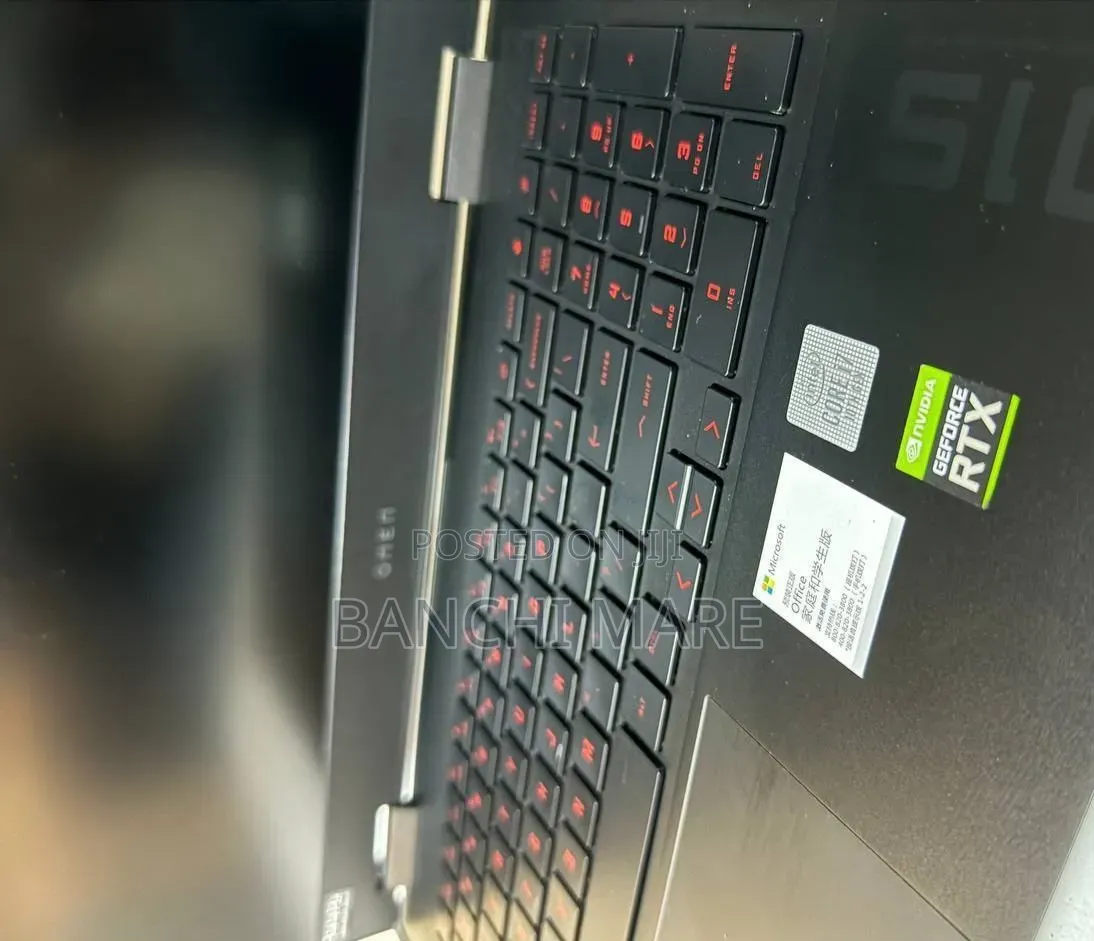 New Laptop HP Omen Max 16 32GB Intel Core Ultra 9 SSD 1T