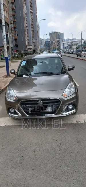 Suzuki Dzire 2022 Gray