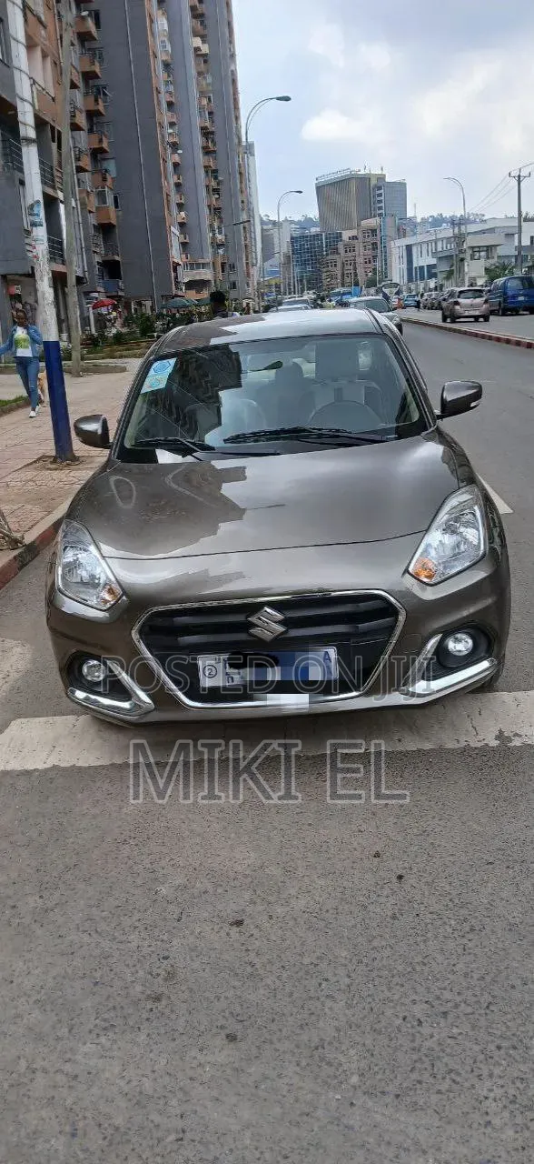 Suzuki Dzire 2022 Gray