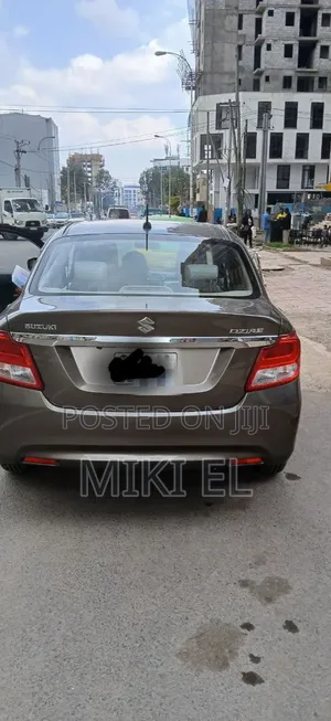 Suzuki Dzire 2022 Gray