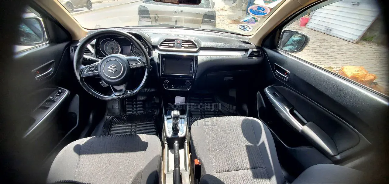 Suzuki Dzire 2022 Gray