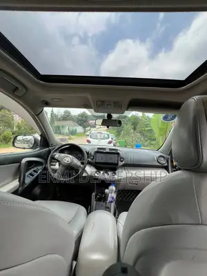 Toyota RAV4 2008 Gray