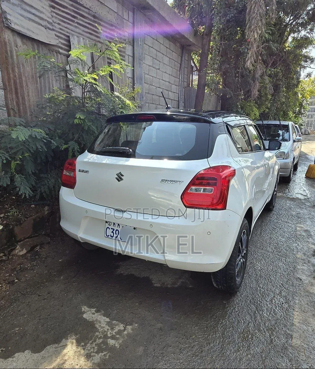 Suzuki Swift RS 2022 White