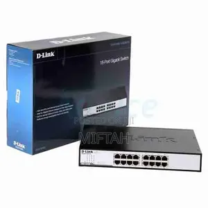 D-Link DES-1016D
