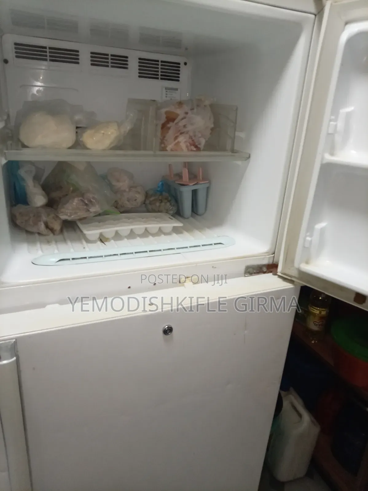 Fridge in Good Condition