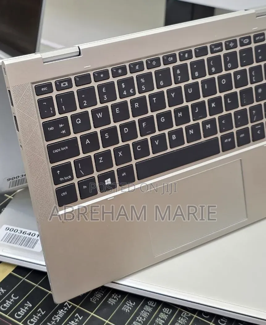 New Laptop HP Elite x360 830 G10 16GB Intel Core i5 SSD 512GB