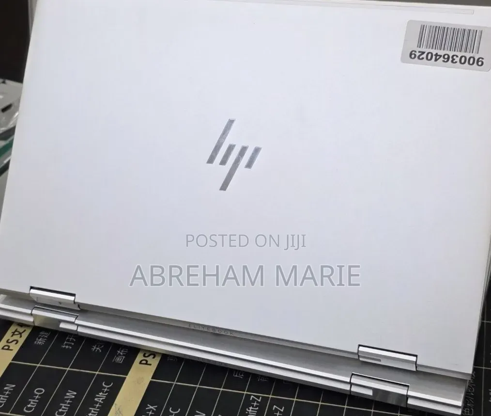 New Laptop HP Elite x360 830 G10 16GB Intel Core i5 SSD 512GB