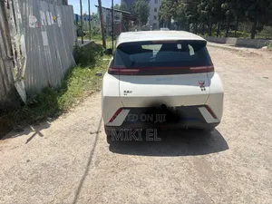 BYD Seagull 2025 White