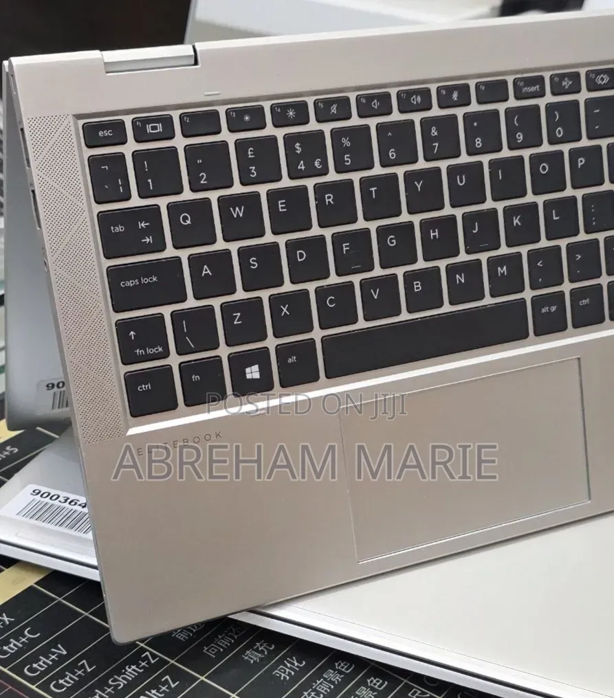New Laptop HP Elite x360 830 G10 16GB Intel Core i5 SSD 512GB