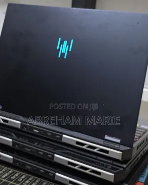 New Laptop Acer Predator Helios Neo 16 16GB Intel Core i9 SSD 1T