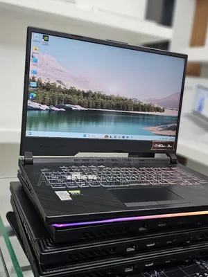 New Laptop Asus ROG Strix G15 16GB Intel Core i7 SSD 512GB